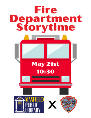 Fire Department Stor Fire Department Stor